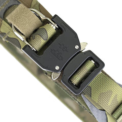 Ceinture tactique Bison 2″ avec boucle rapide – FC Tactical