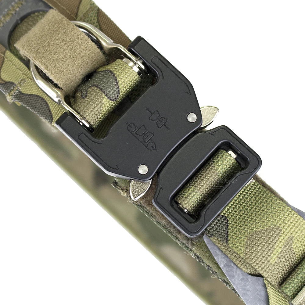 Ceinture tactique Bison 2″ avec boucle rapide – FC Tactical