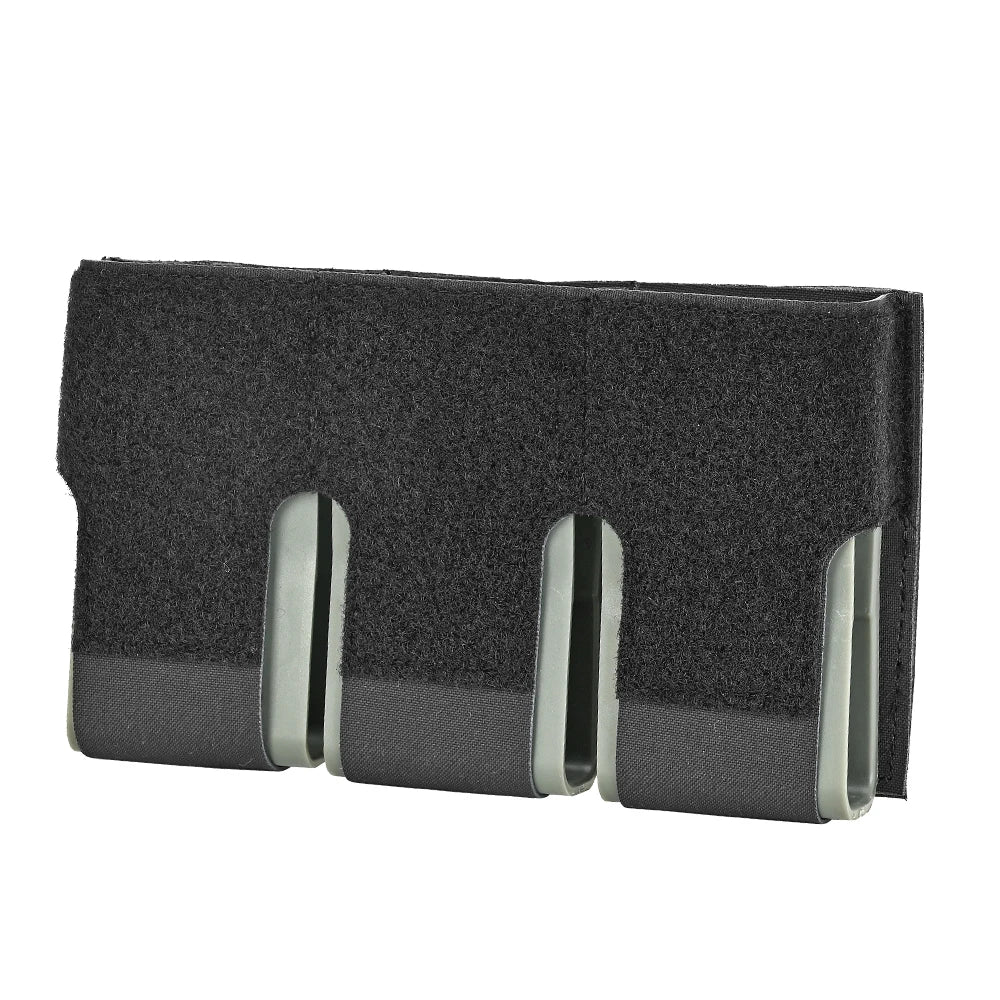 Porte-chargeurs triple 5,56 MOLLE avec inserts – KTS
