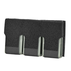 Porte-chargeurs triple 5,56 MOLLE avec inserts – KTS
