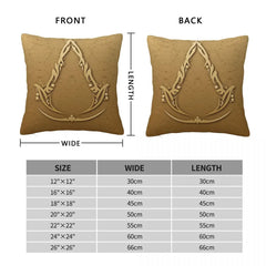 Housse de coussin Assassin’s Creed Mirage – 7 tailles