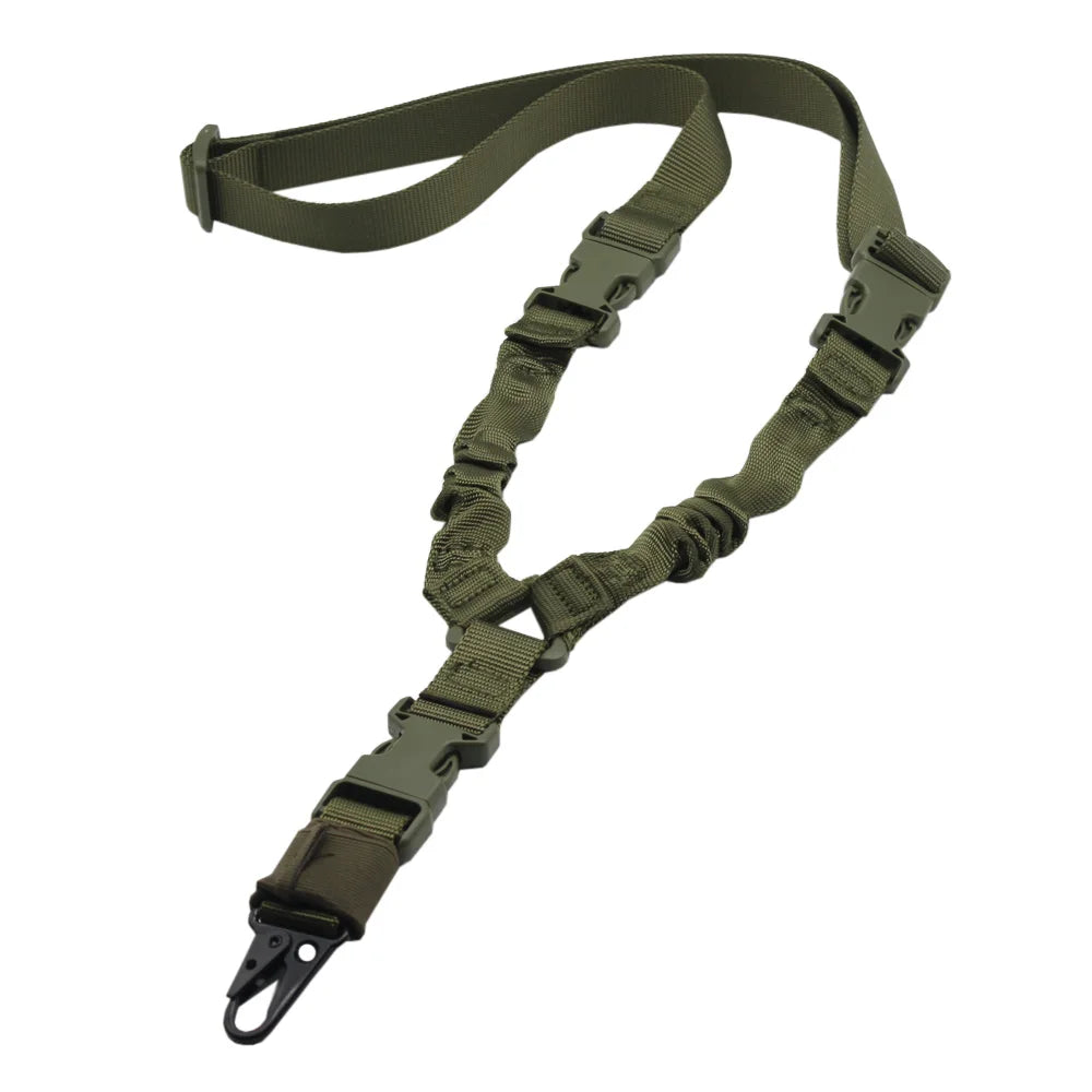 Sangle tactique Airsoft 1 point renforcée – VULPO