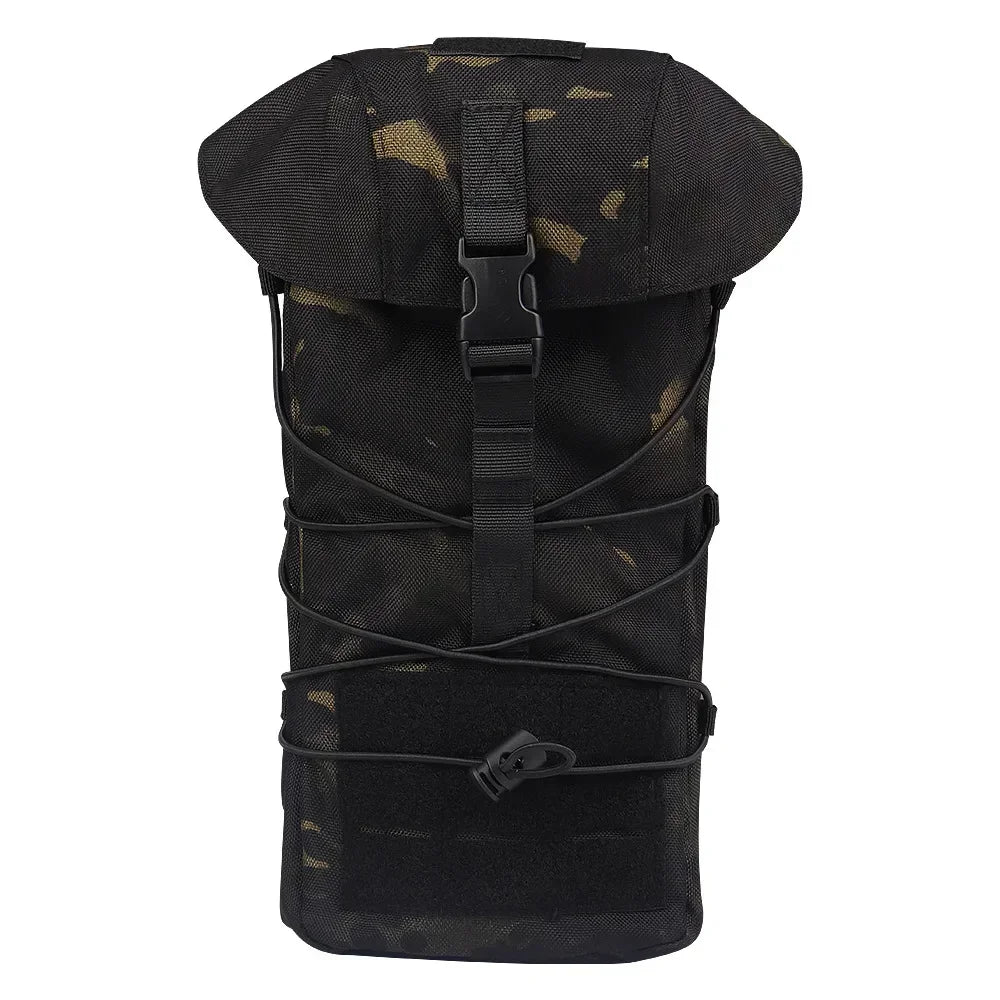 Pochette tactique MOLLE multifonction pour ceinture