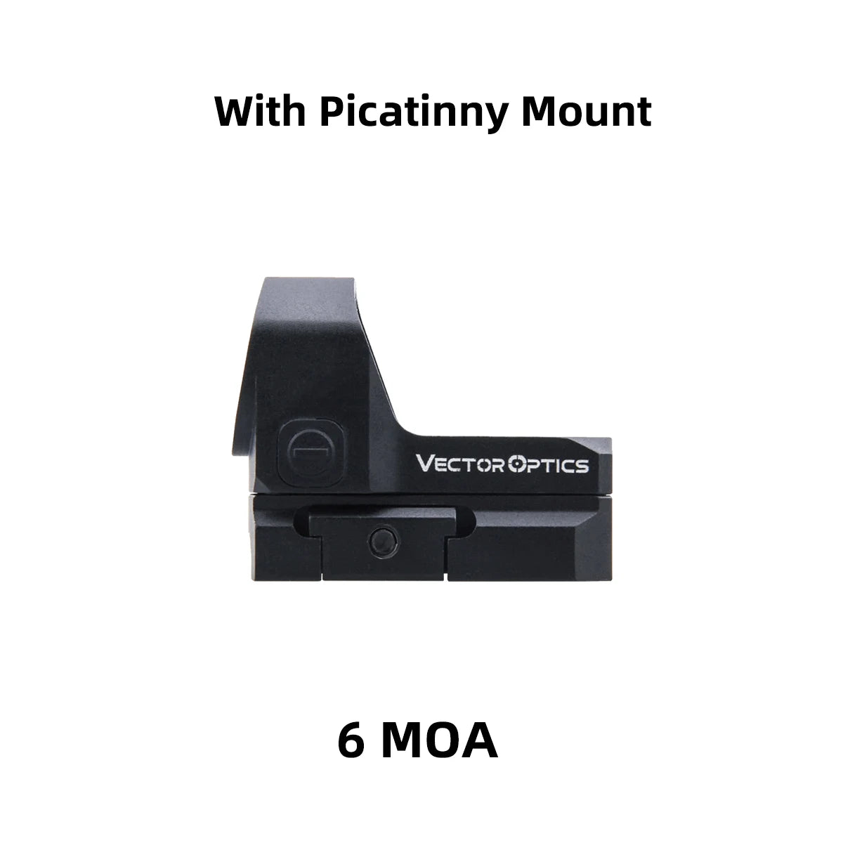 Red Dot Frenzy-X 1x20x28 - 3/6MOA  - Vector Optics