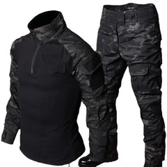 Tenue tactique AUKUPKEE – Ensemble manches longues