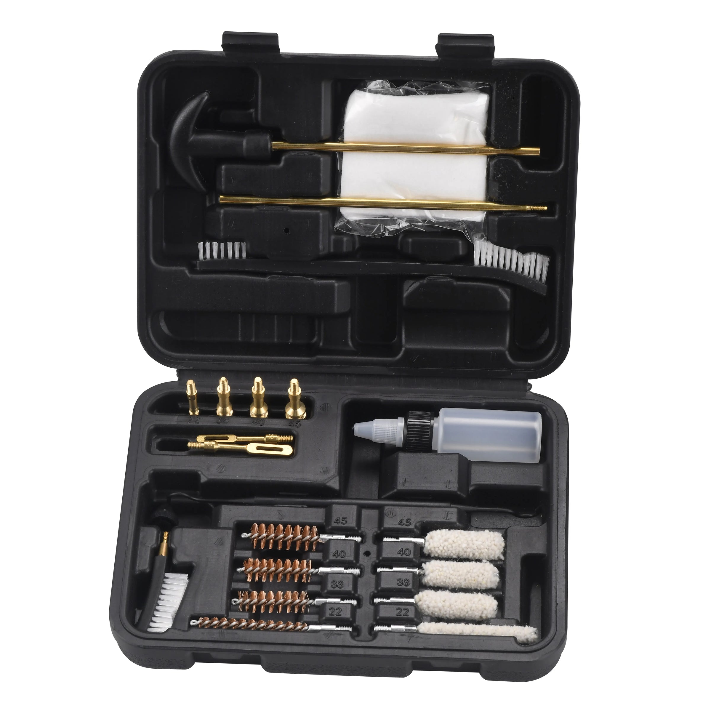 Kit d’entretien compact 9 mm – compatibilité fournisseur à vérifier