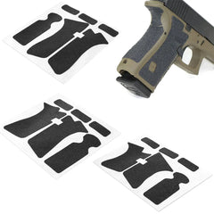 Grip antidérapant pour réplique Airsoft type Glock – plusieurs modèles – vue 7