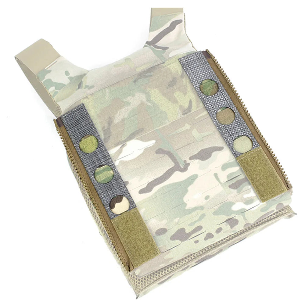 Adaptateur zip MOLLE pour panneau arrière FCPC / FCSK – VULPO