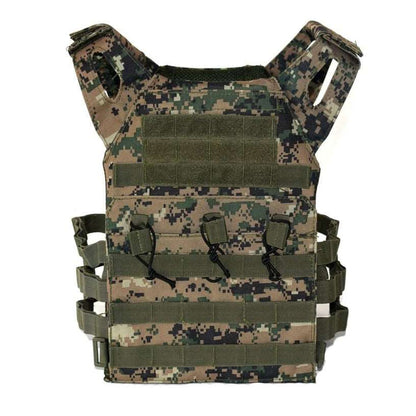 Gilet léger Airsoft ,Molle, taille M