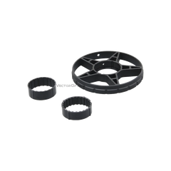 Roue latérale Vector Optics 100 mm pour tourelles 32 / 34 mm