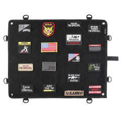 Panneau mural auto-agrippant pour patchs – 60 × 45 cm