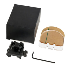 Protecteur d’optique Airsoft pour rail Picatinny 20 mm