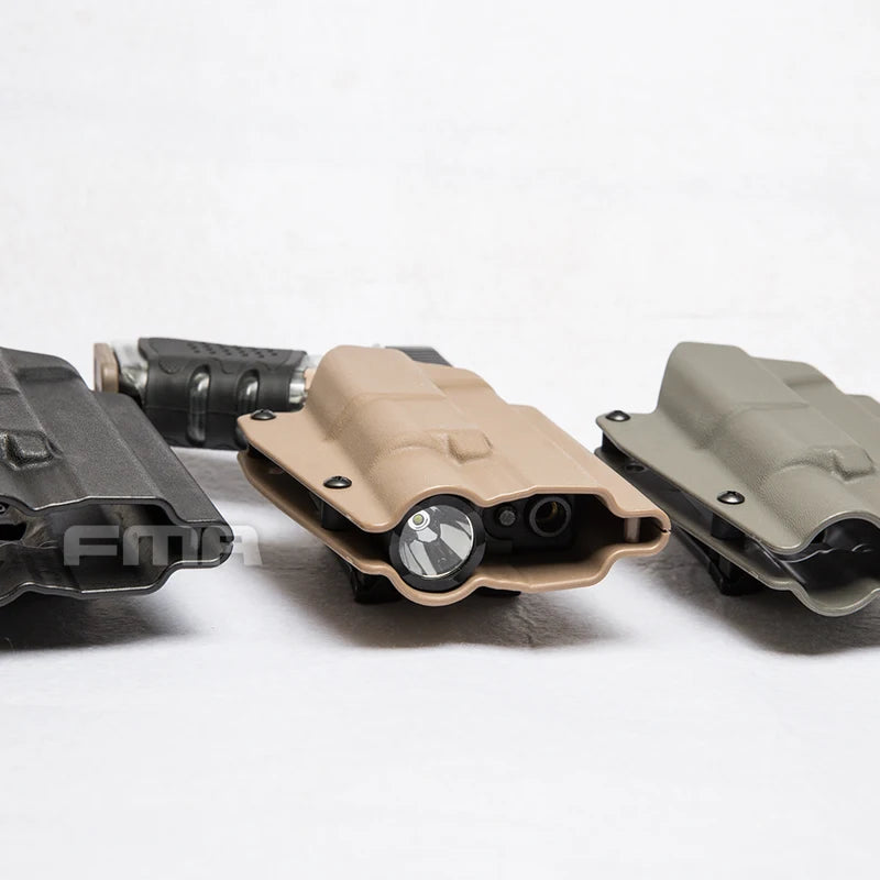 Holster droitier pour répliques G17/G19 avec lampe type X300