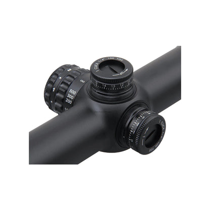 Lunette de visée de chasse Continental X8 SFP - Vector Optics