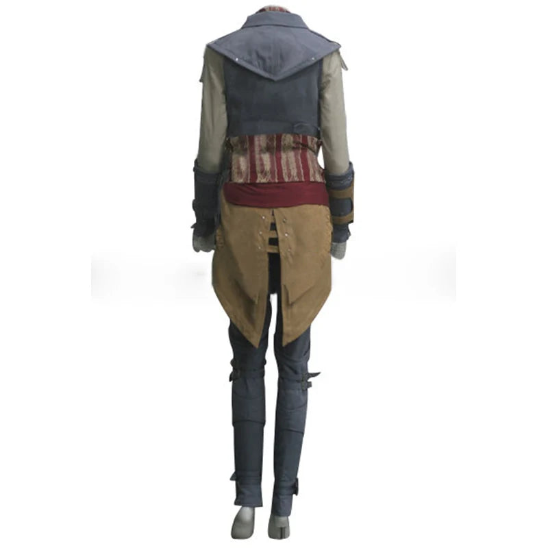 Costume cosplay Aveline de Grandpré – haut et pantalon