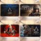 Tapis de sol Assassin's Creed Mirage, Super absorbant et antidérapant