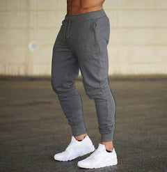 Jogging homme en coton et polyester