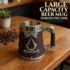Chope décorative thème Assassin’s Creed – deux modèles