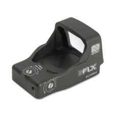 Viseur reflex 1× avec monture type Glock – Point rouge ou vert