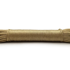 Paracorde polyester 2 mm – plusieurs longueurs et coloris