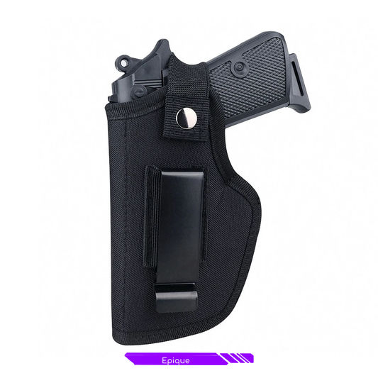 Holster universel tactiques pour droitier et gaucher