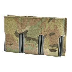 Porte-chargeurs triple 5,56 MOLLE avec inserts – KTS