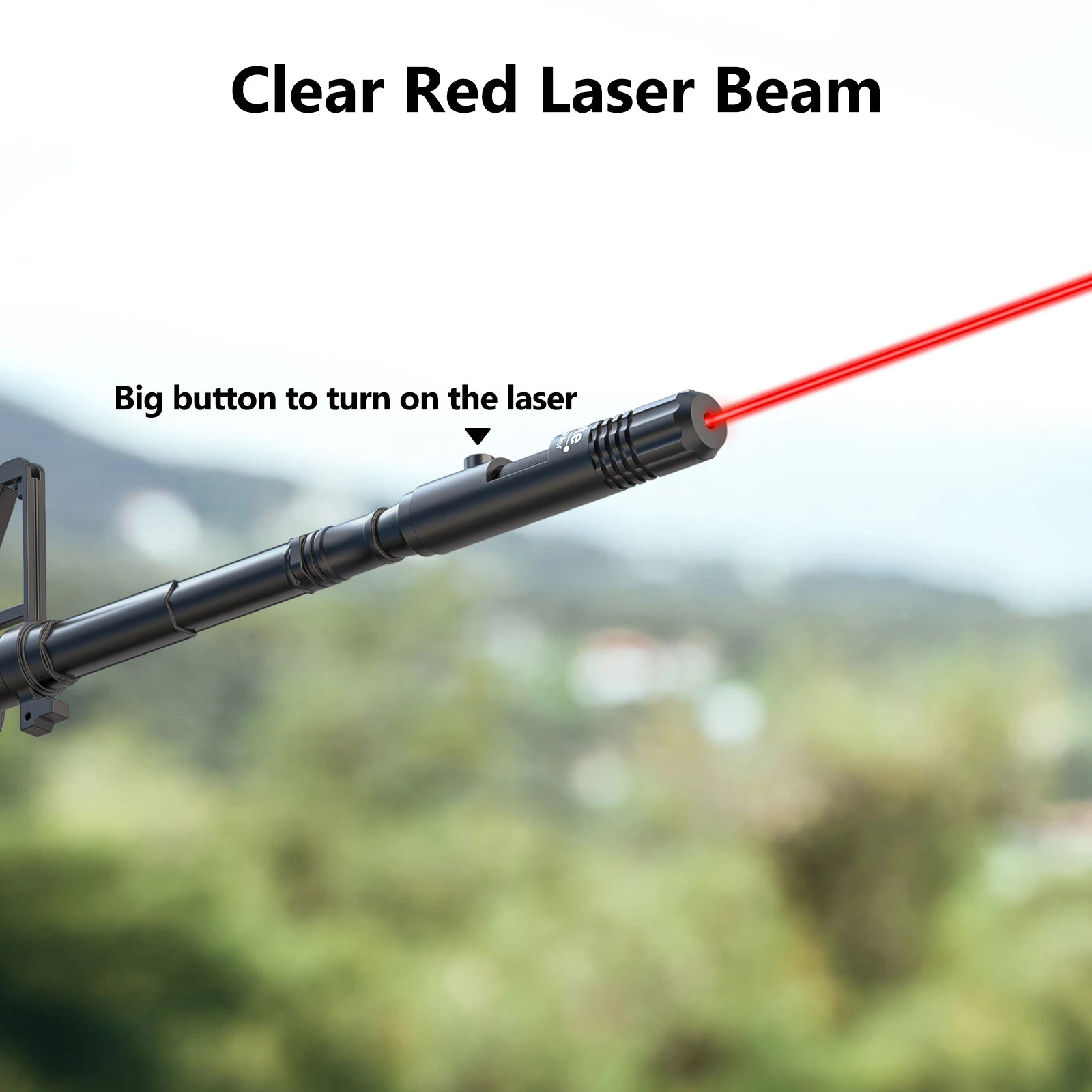 Collimateur laser universel avec 16 adaptateurs – Classe IIIA