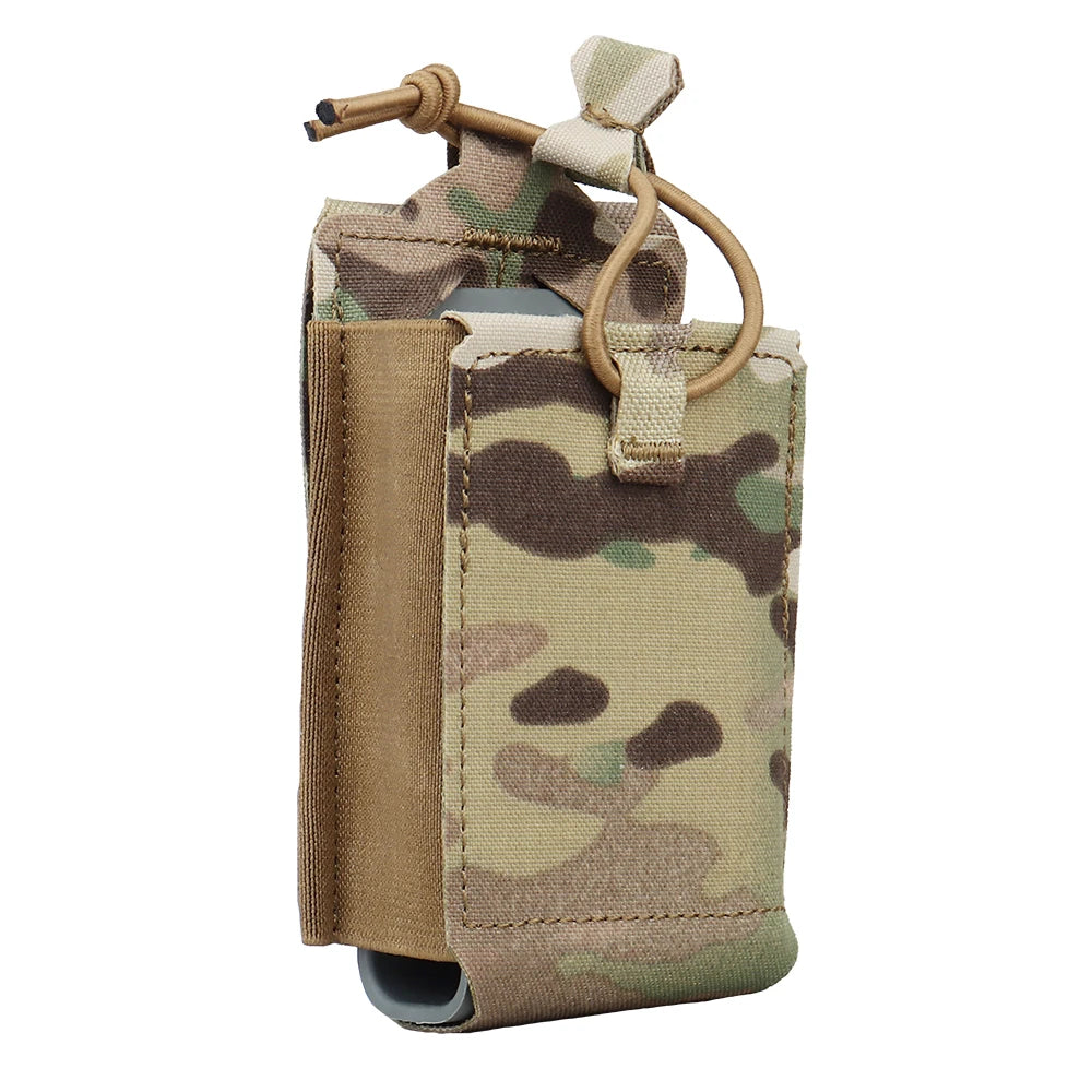 Poche chargeur MOLLE 5.56 / 7.62 – CLUSGO