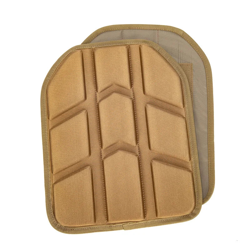 Pads de confort pour plate carrier 25 × 30 cm – lot de 2