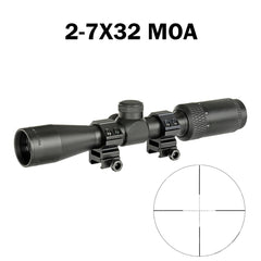 Lunette de visée Matiz à tube 1″ – Vector Optics – Plusieurs modèles