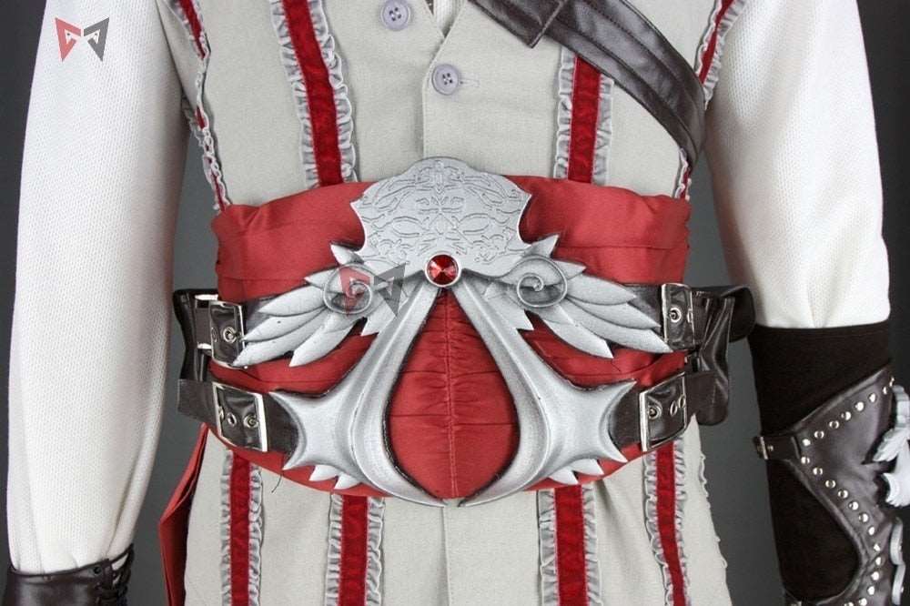 Costume Ezio Auditore Assassin s Creed 2 Fait Main XXS Homme