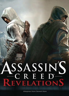 Toile décorative Assassin’s Creed – Plusieurs sagas et formats