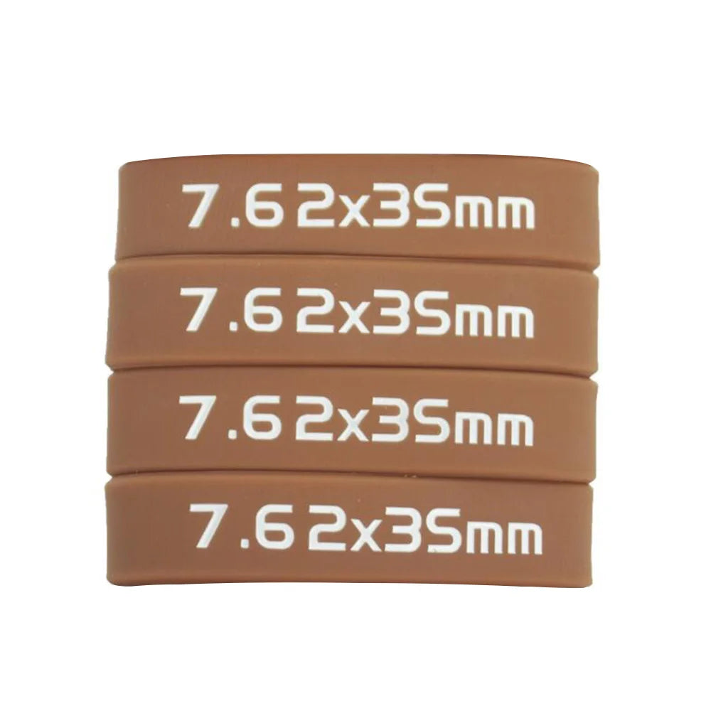 Bagues de marquage pour chargeurs Airsoft – lot de 4