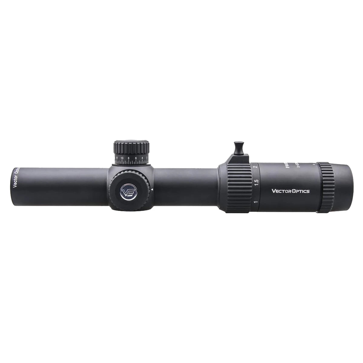 Lunette Forester Gen II 1–5×24 – Vector Optics