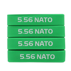 Bagues de marquage pour chargeurs Airsoft – lot de 4