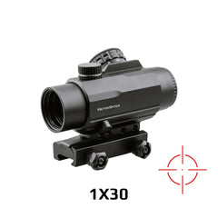 Lunette prismatique Calypos 1×30 ou 3×32 – Vector Optics