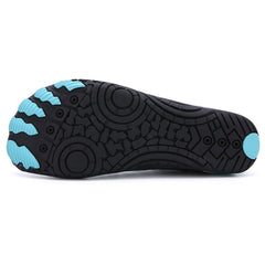 Chaussures minimalistes respirantes à enfiler