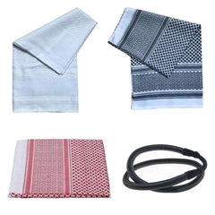 Foulard Hijab, châles