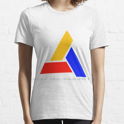 T-shirt Abstergo – Assassin's Creed - 100% coton, Femme