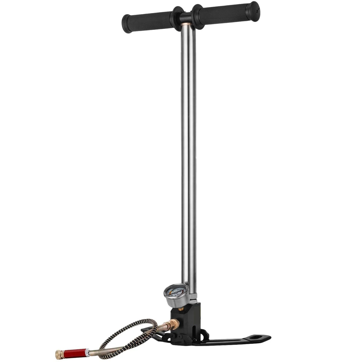Pompe manuelle PCP haute pression 4 500 PSI à 3 étages