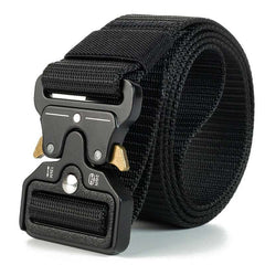Ceinture tactique en nylon à dégagement rapide