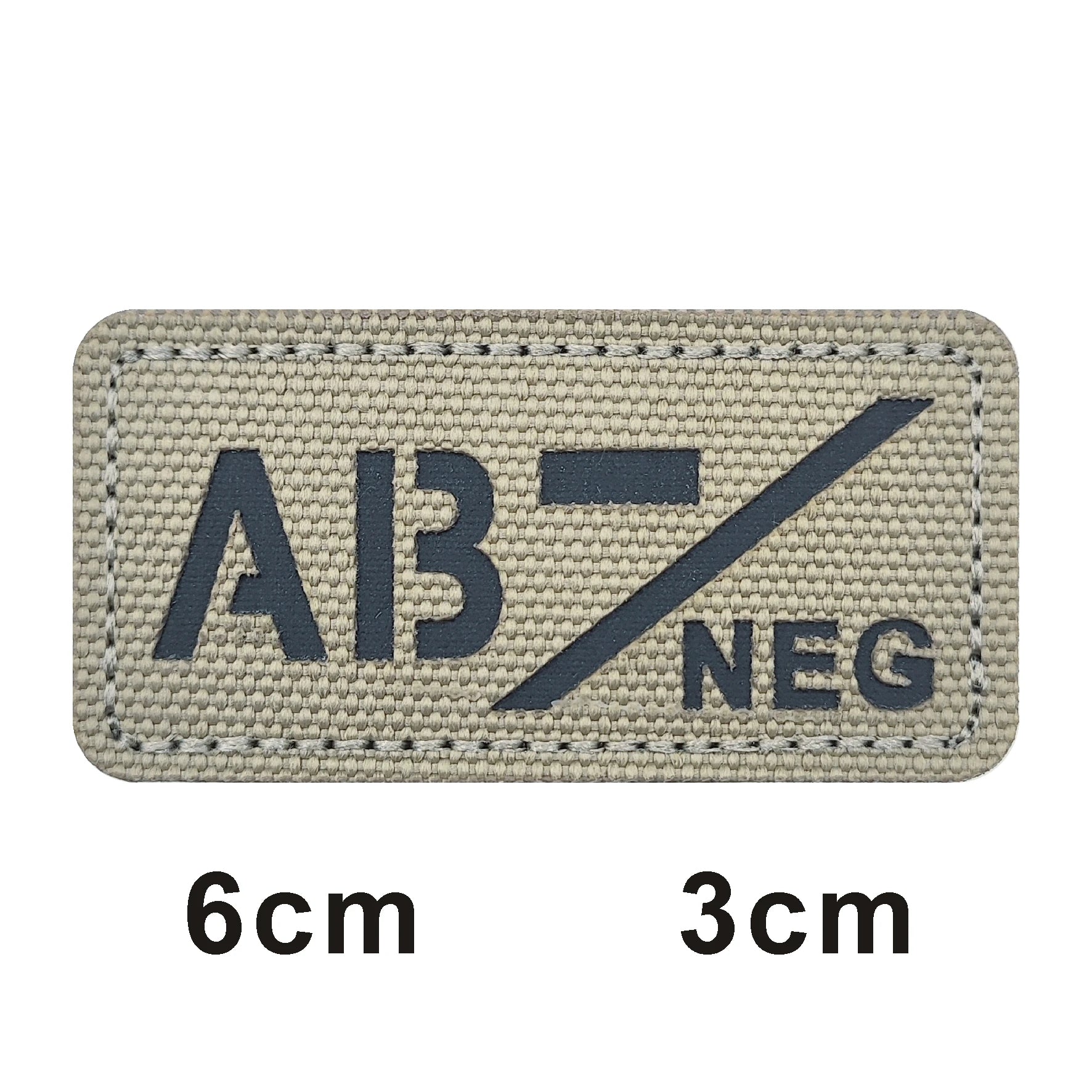 Patch groupe sanguin FCMAS – variante 721