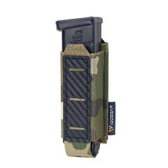Porte-chargeur 9 mm carbone nylon MOLLE – IDOGEAR