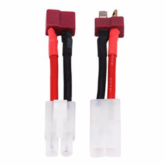 Câble adaptateur Tamiya vers prise T – 14 AWG