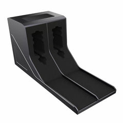 Présentoir modulaire en mousse pour répliques de poing et chargeurs