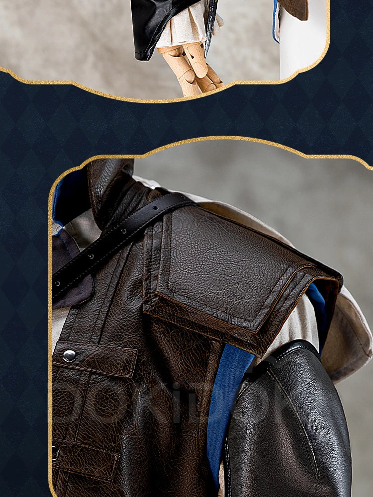 Costume Edward Kenway - Assassin's Creed 4 Black Flags