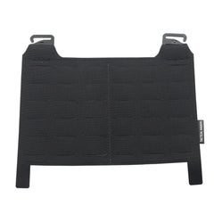 Panneau MOLLE à rabat pour gilet tactique / chest rig
