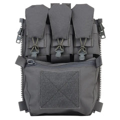 Panneau arrière YTYIN VE-75-ACC-07 – Wolf Grey