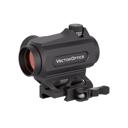 Red dot sight Maverick-II 1x25 Gen II- Vector Optics