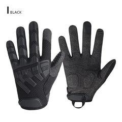 Gants tactiques à renforts en caoutchouc – S à XL